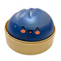 Simulation Flash Dumpling Pressure Ball Slow Rebound Soft Pinch Decompression Toy Office Desk Decor Birthday Gift Children&Adult